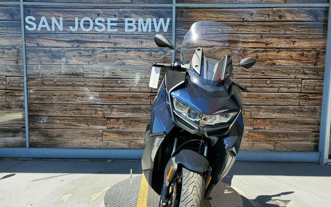 2024 BMW C 400 GT