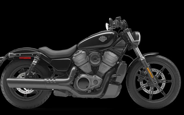 2024 Harley-Davidson Nightster™ Vivid Black