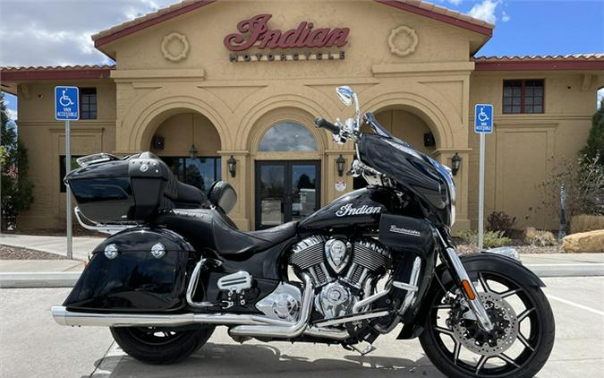 2021 Indian Motorcycle Roadmaster