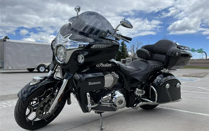 2021 Indian Motorcycle Roadmaster