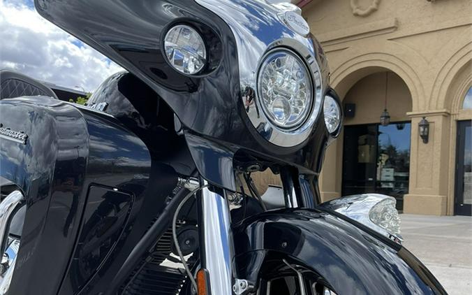 2021 Indian Motorcycle Roadmaster