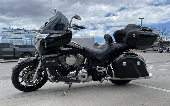 2021 Indian Motorcycle Roadmaster