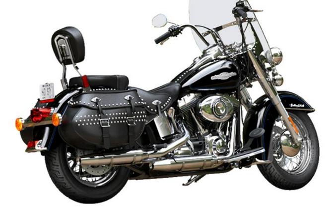 2013 Harley-Davidson® FLSTC - Heritage Softail® Classic