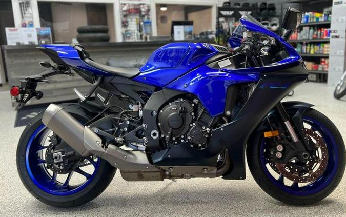 2023 Yamaha YZF-R1