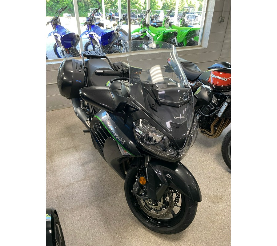 2018 Kawasaki Concours 14 ABS