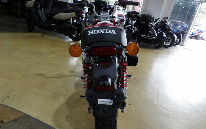 2024 Honda Monkey