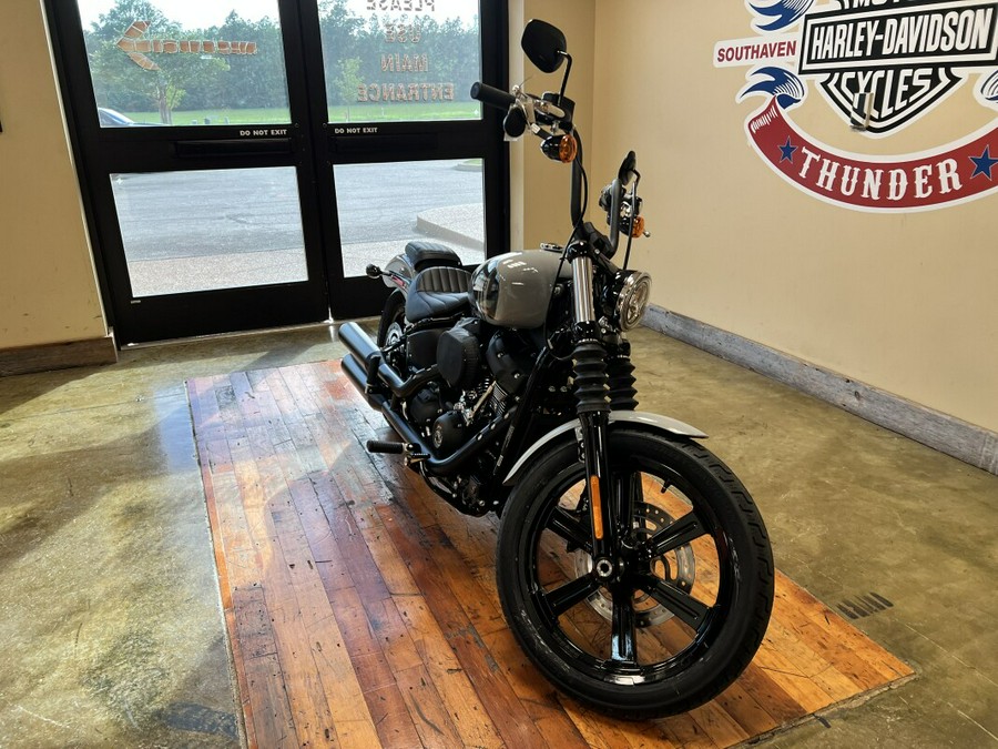 2024 Harley-Davidson Street Bob 114