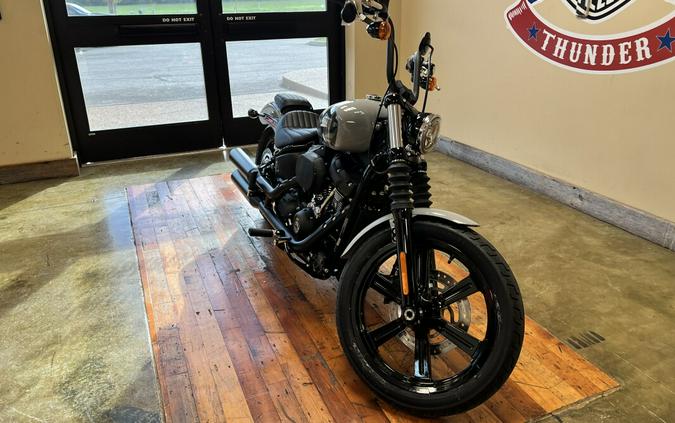 2024 Harley-Davidson Street Bob 114