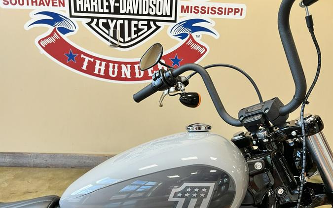 2024 Harley-Davidson Street Bob 114