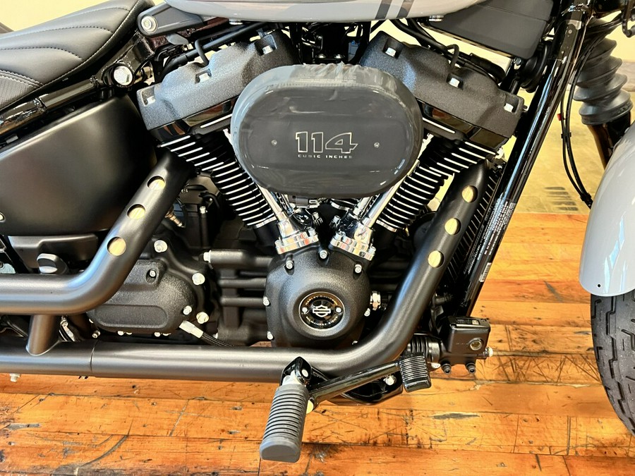 2024 Harley-Davidson Street Bob 114