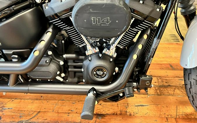 2024 Harley-Davidson Street Bob 114