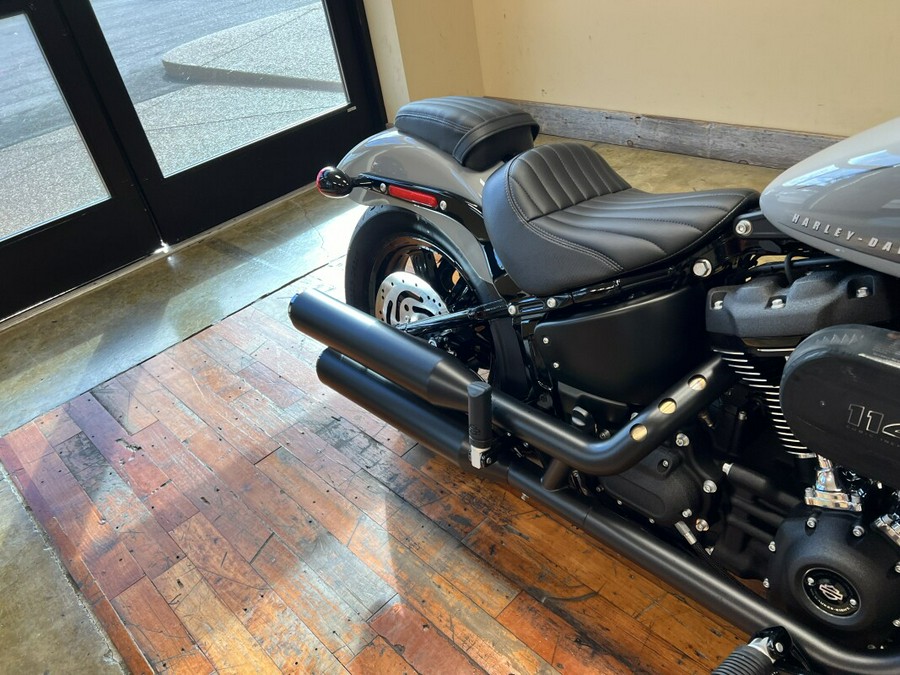 2024 Harley-Davidson Street Bob 114