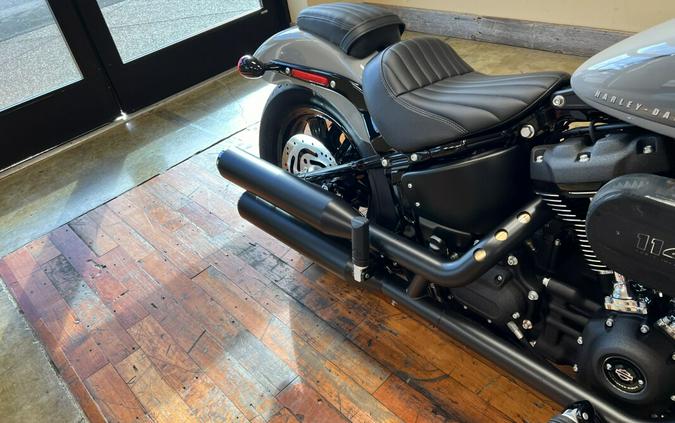 2024 Harley-Davidson Street Bob 114