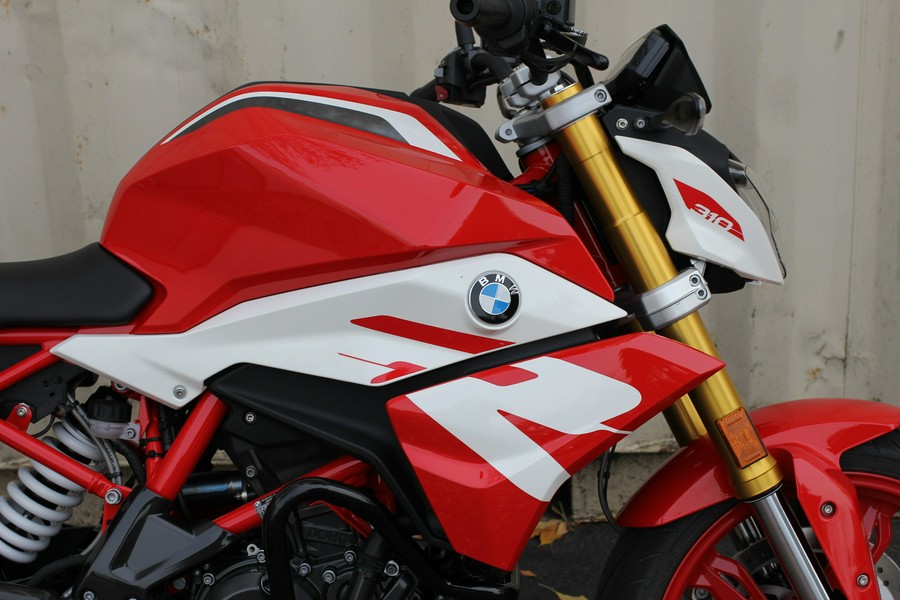 2023 BMW G 310 R