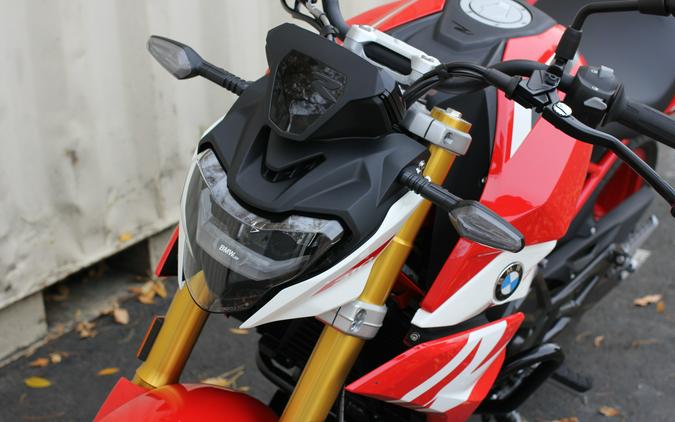 2023 BMW G 310 R