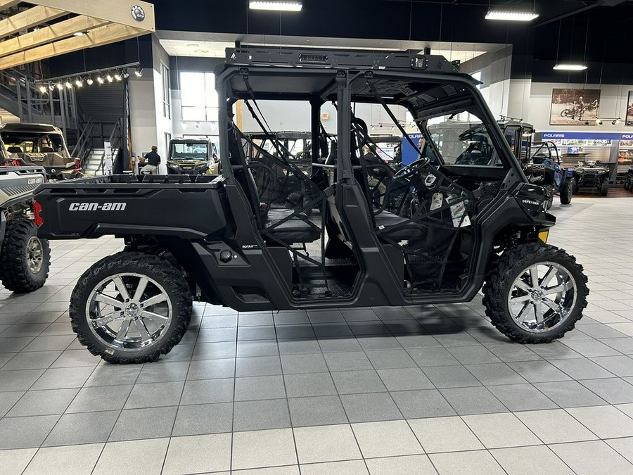 2025 Can-Am™ Defender MAX DPS HD9