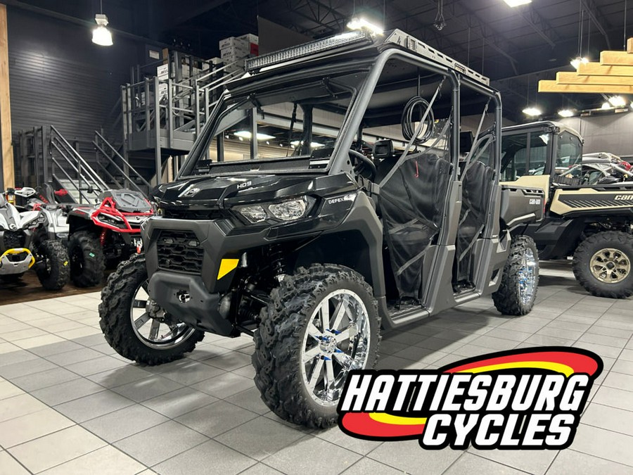 2025 Can-Am™ Defender MAX DPS HD9