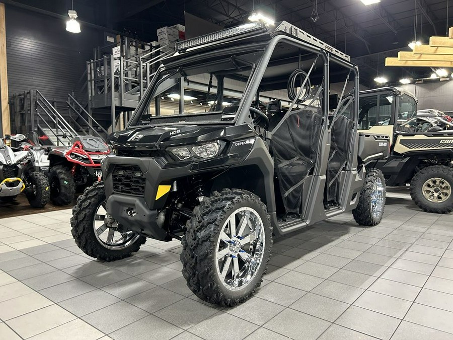 2025 Can-Am™ Defender MAX DPS HD9