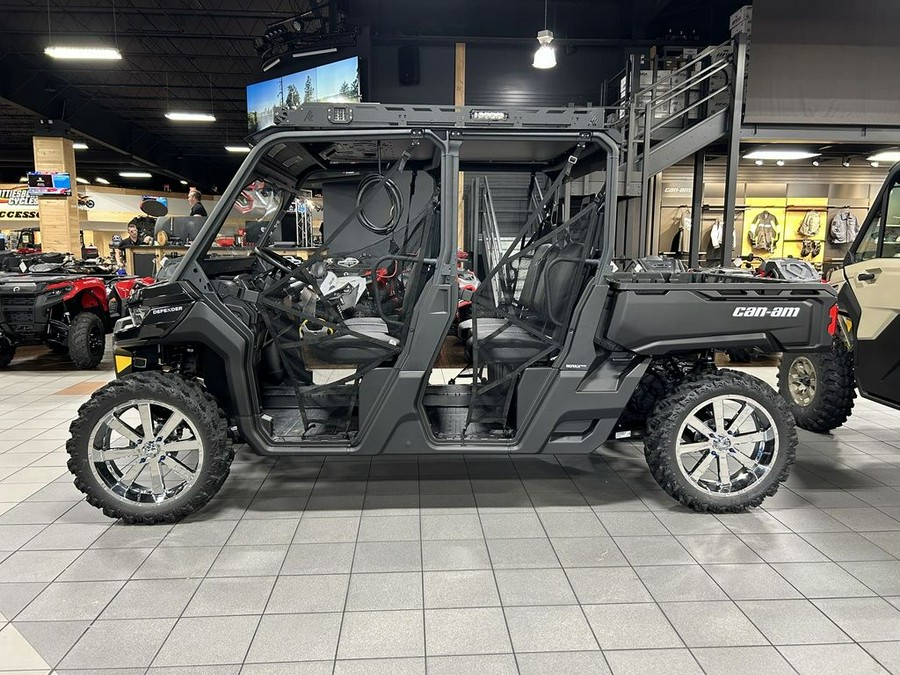 2025 Can-Am™ Defender MAX DPS HD9