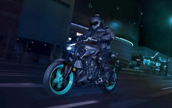 2024 Yamaha MT-03