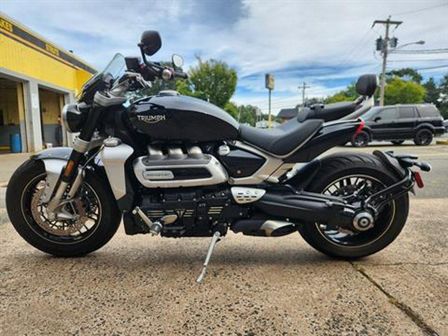 2022 Triumph Rocket 3 GT