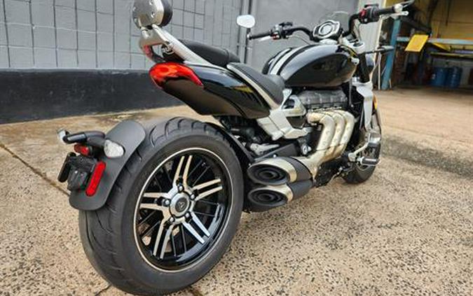 2022 Triumph Rocket 3 GT