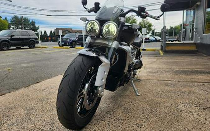 2022 Triumph Rocket 3 GT