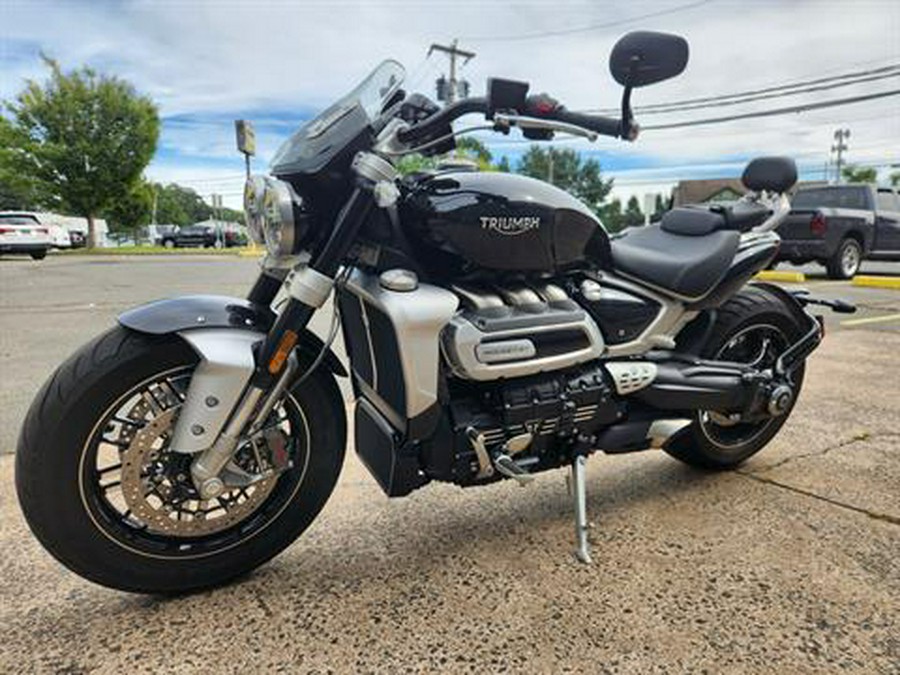 2022 Triumph Rocket 3 GT