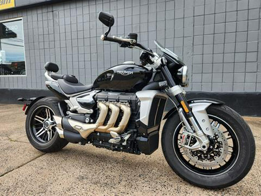 2022 Triumph Rocket 3 GT