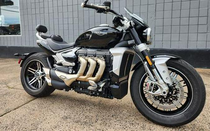 2022 Triumph Rocket 3 GT