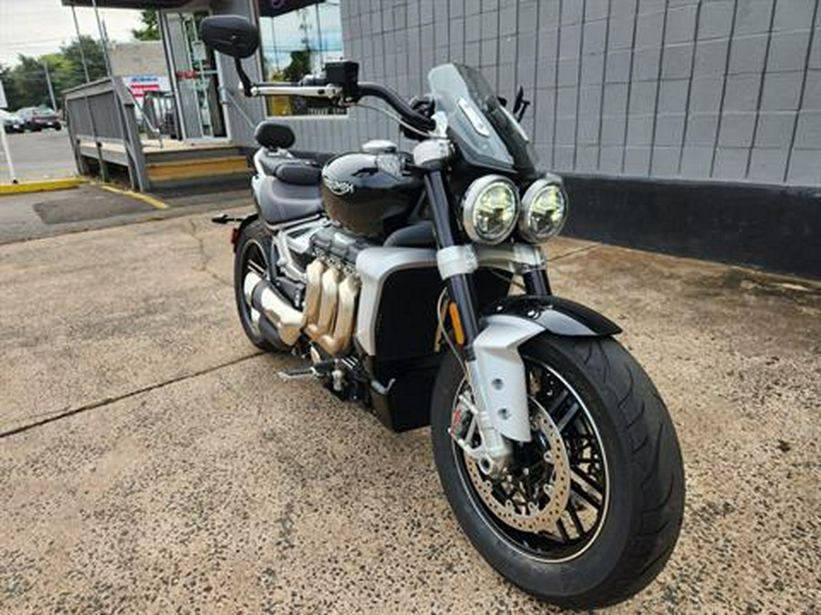 2022 Triumph Rocket 3 GT