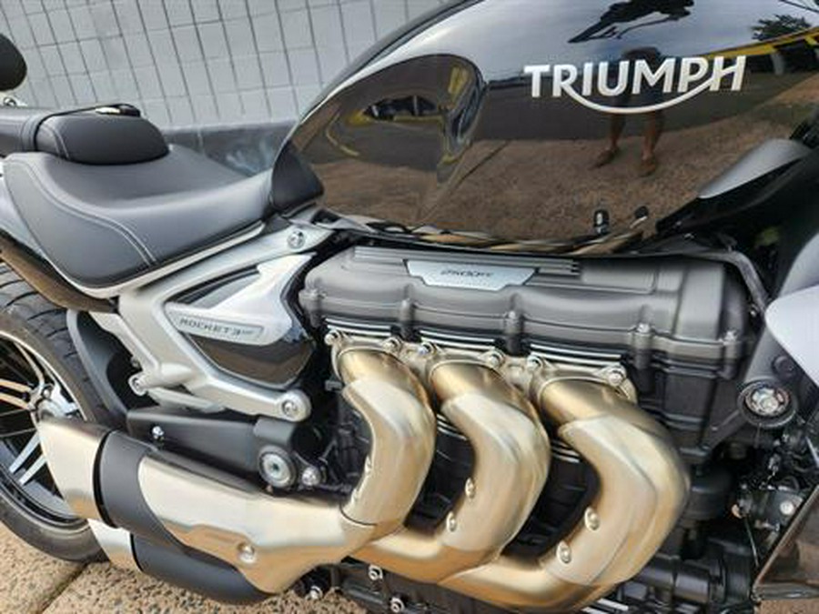 2022 Triumph Rocket 3 GT