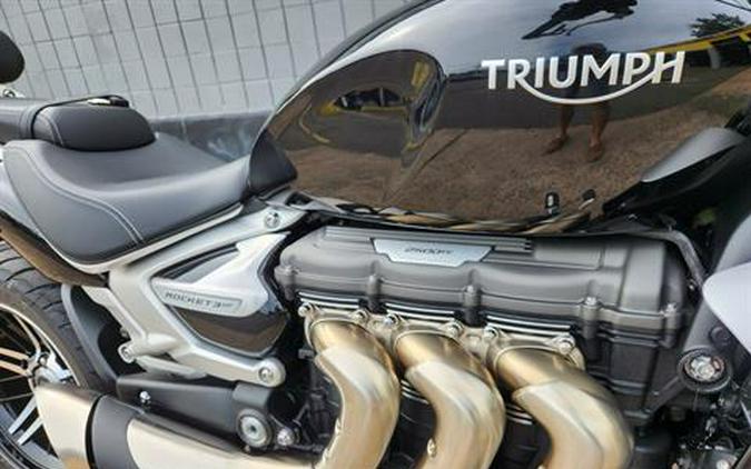 2022 Triumph Rocket 3 GT