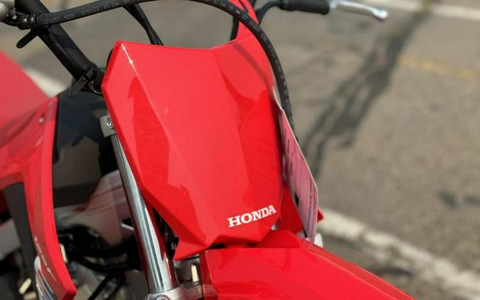 2025 Honda® CRF125F Big Wheel