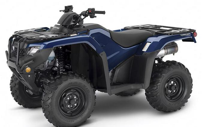 2025 Honda FourTrax Rancher 4x4 Automatic DCT IRS EPS