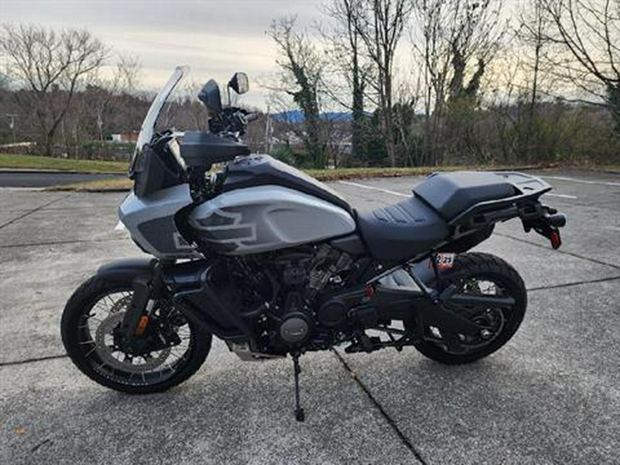 2024 Harley-Davidson PAN AMERICA 1250 SPECIAL