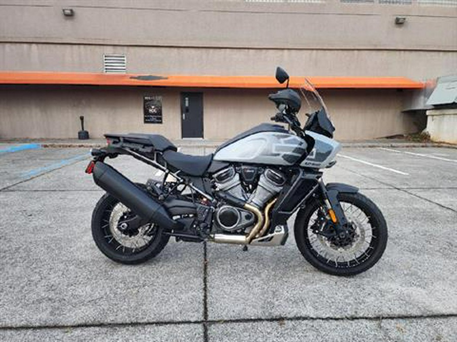 2024 Harley-Davidson PAN AMERICA 1250 SPECIAL