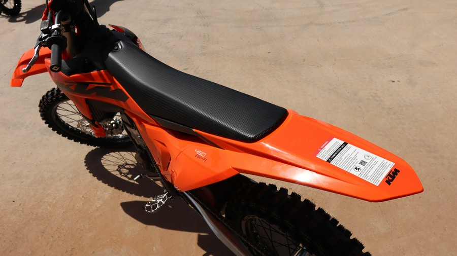 2025 KTM 450 SX-F