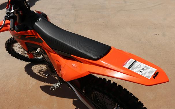 2025 KTM 450 SX-F