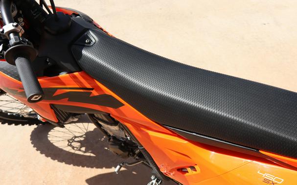 2025 KTM 450 SX-F