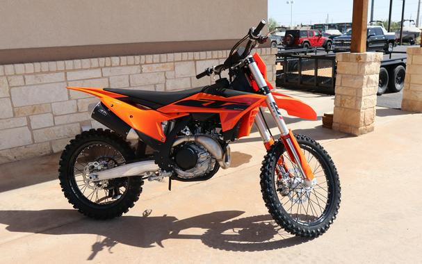2025 KTM 450 SX-F