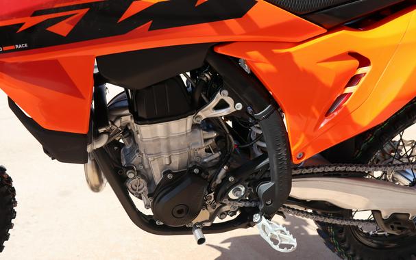 2025 KTM 450 SX-F