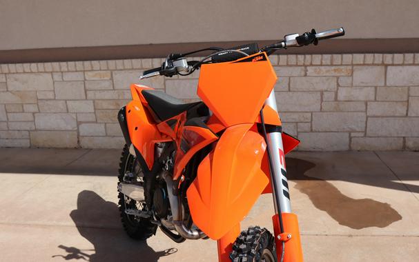 2025 KTM 450 SX-F