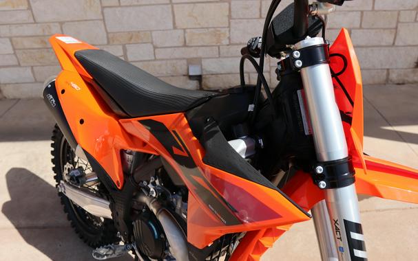 2025 KTM 450 SX-F