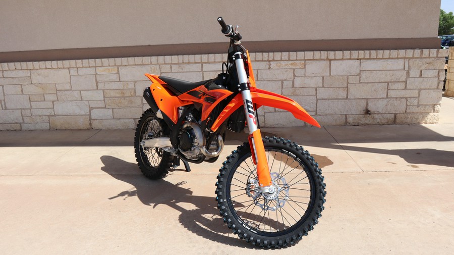2025 KTM 450 SX-F