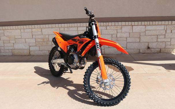 2025 KTM 450 SX-F