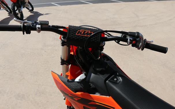 2025 KTM 450 SX-F