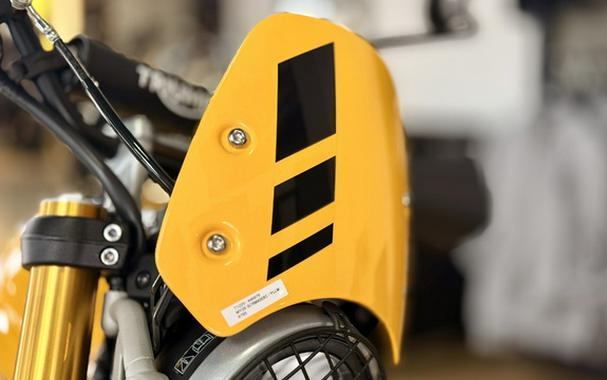 2026 Triumph Scrambler 400 XC