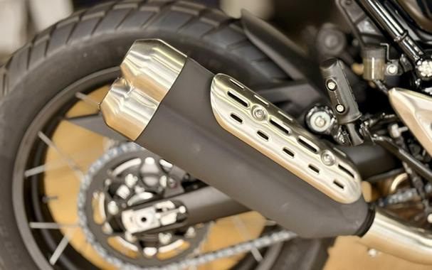 2026 Triumph Scrambler 400 XC