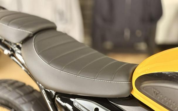 2026 Triumph Scrambler 400 XC